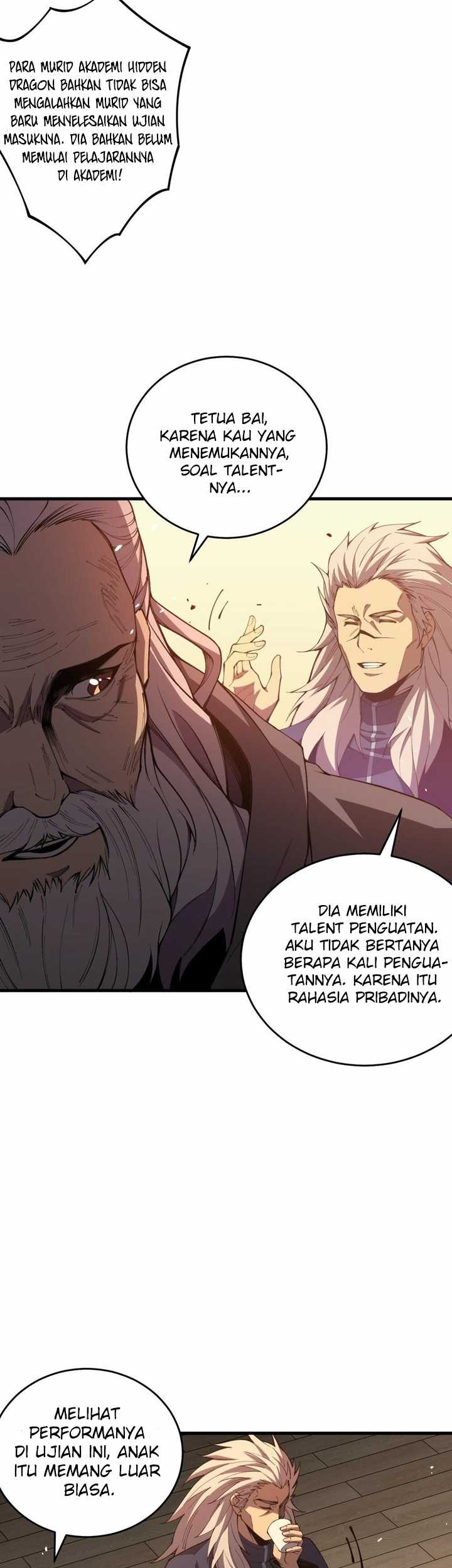 Disastrous Necromancer chapter 23 halaman 29