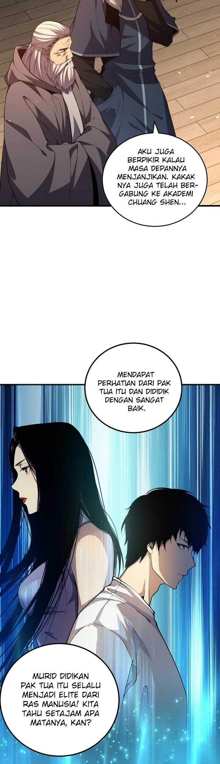 Disastrous Necromancer chapter 23 halaman 30