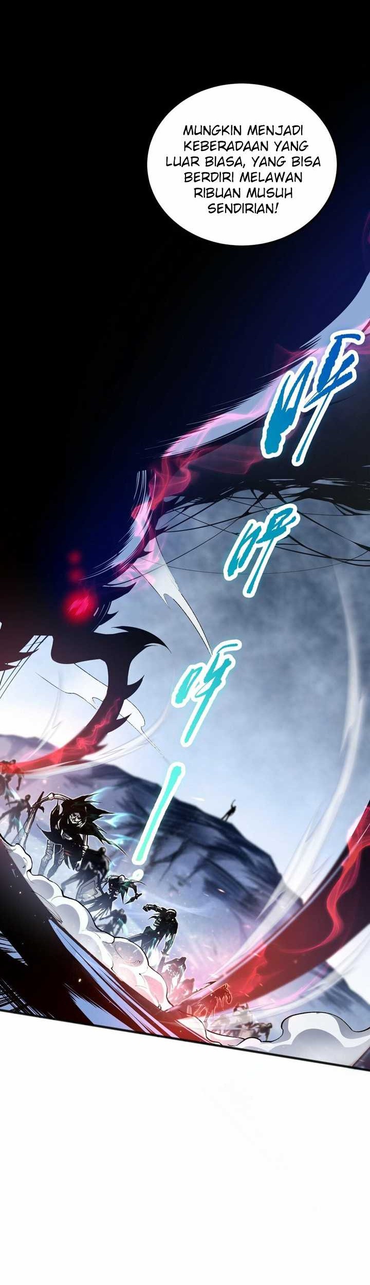 Disastrous Necromancer chapter 23 halaman 32