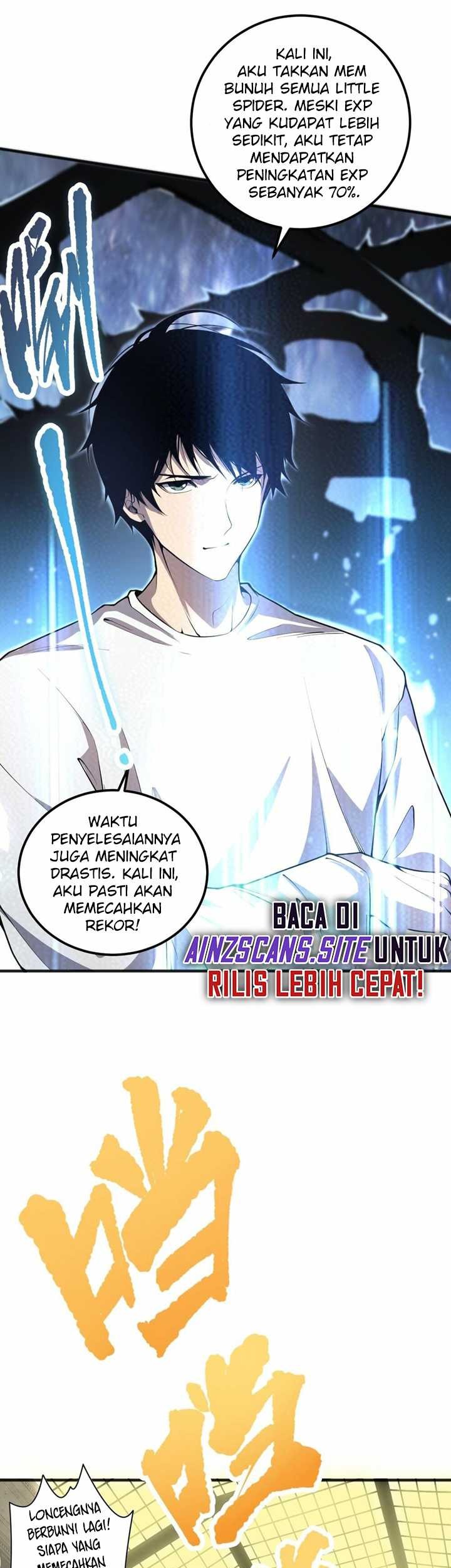 Disastrous Necromancer chapter 23 halaman 33