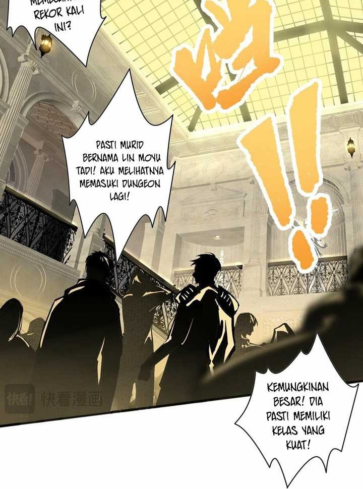 Disastrous Necromancer chapter 23 halaman 34