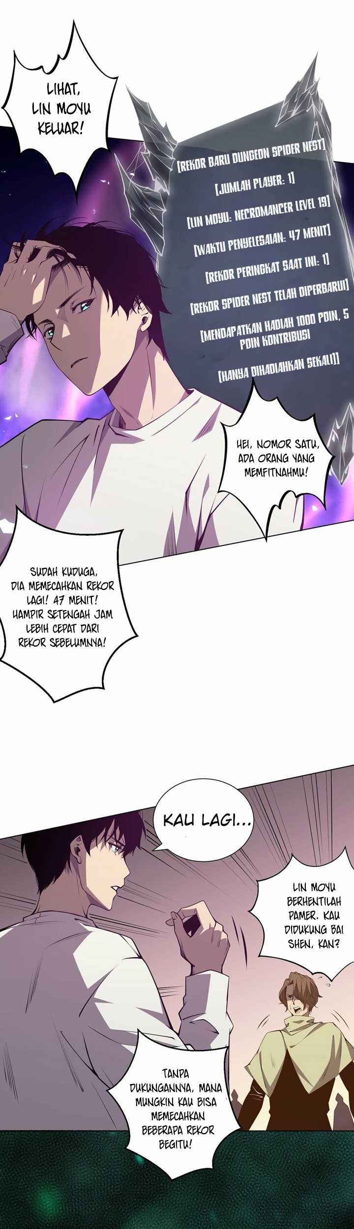 Disastrous Necromancer chapter 23 halaman 37