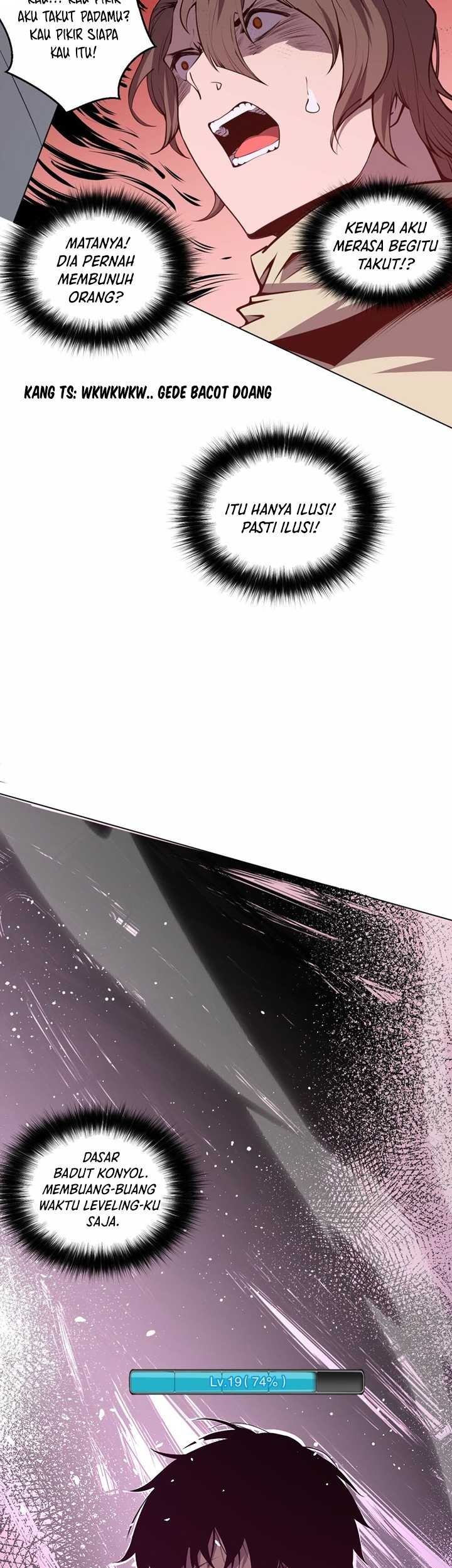 Disastrous Necromancer chapter 23 halaman 39