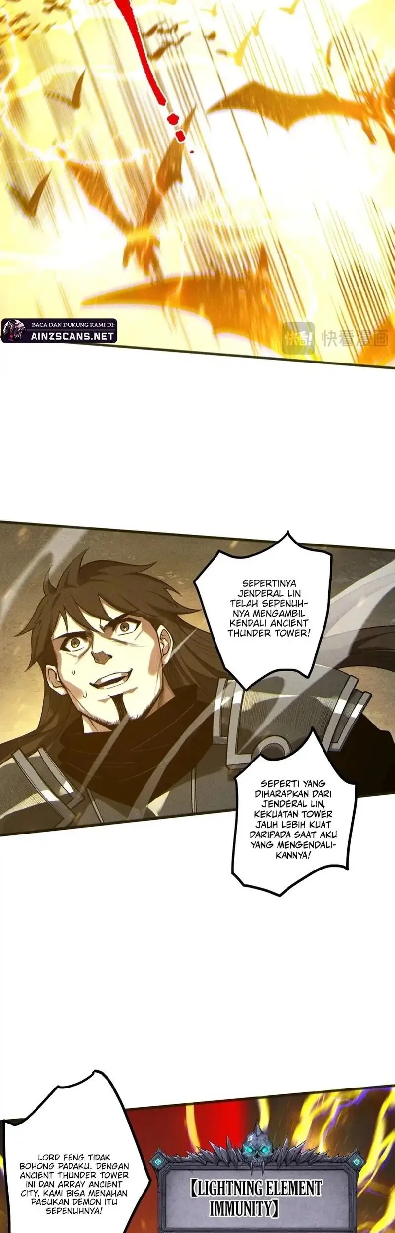 Disastrous Necromancer Bab 230 halaman 7
