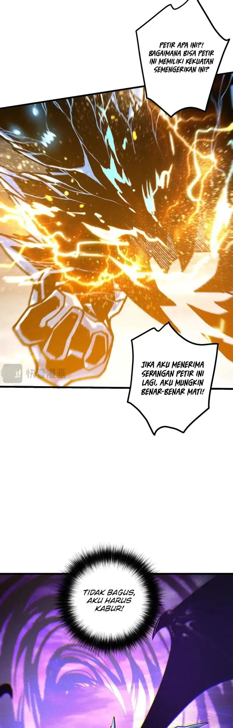 Disastrous Necromancer Bab 230 halaman 22