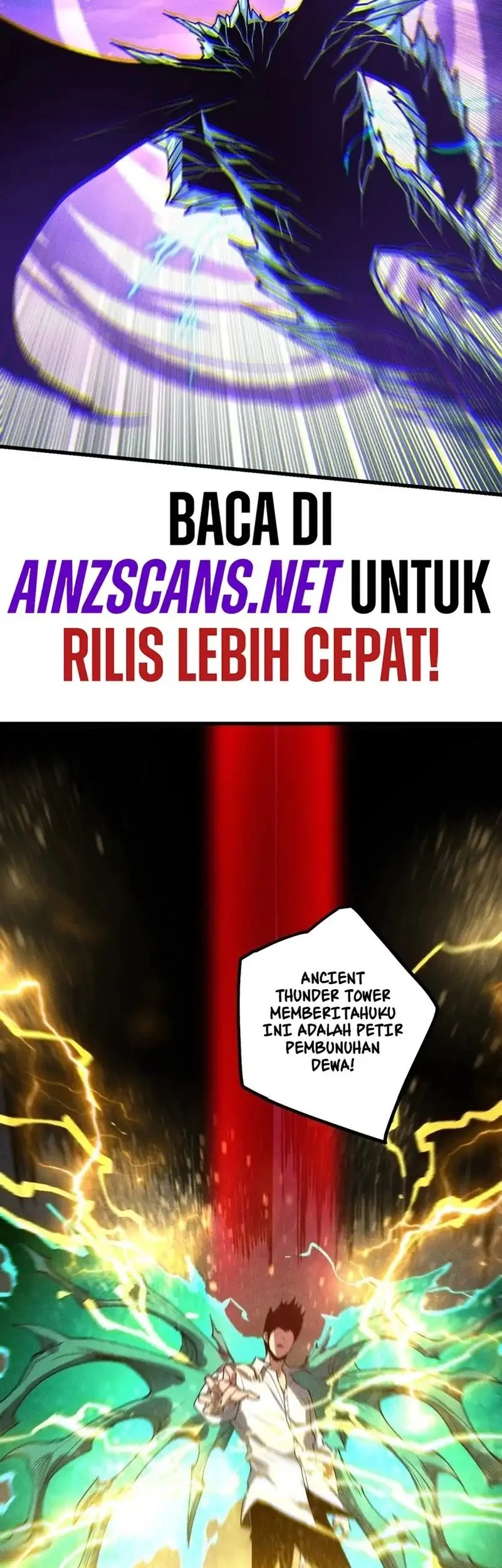 Disastrous Necromancer Bab 230 halaman 23