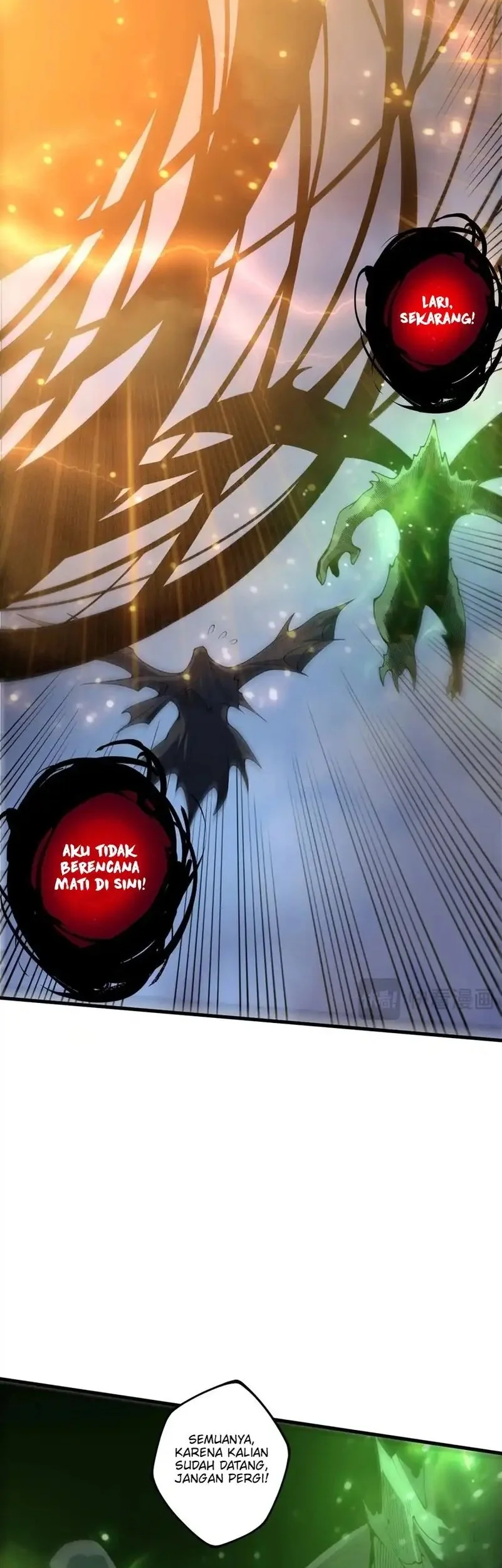 Disastrous Necromancer Bab 230 halaman 30
