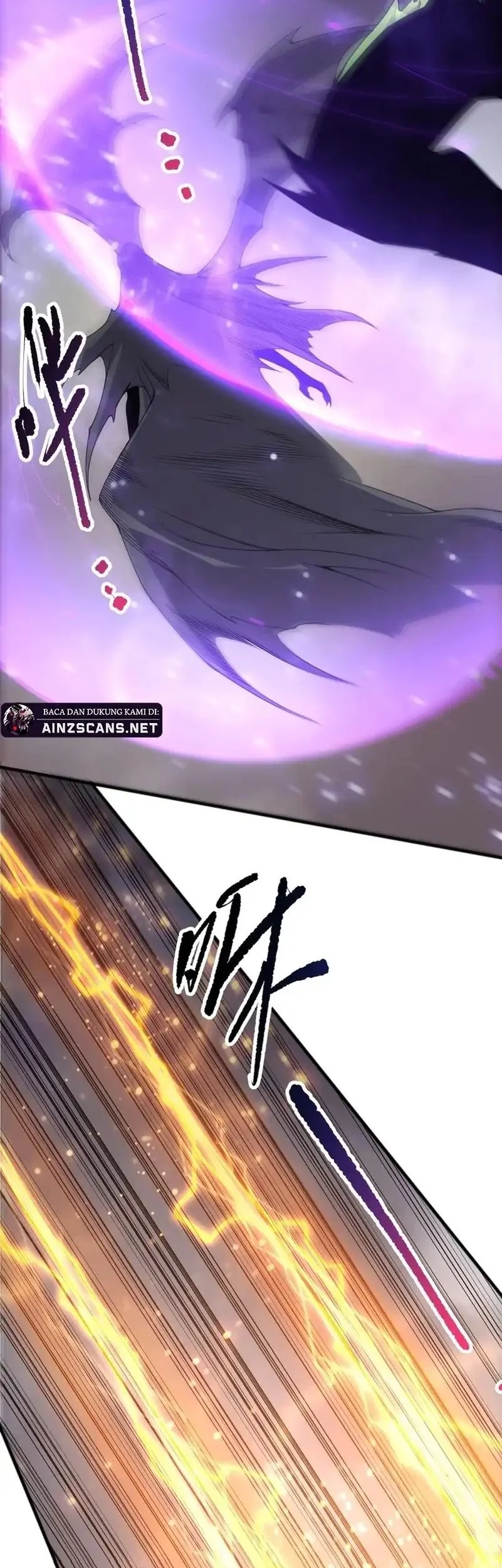 Disastrous Necromancer Bab 230 halaman 34