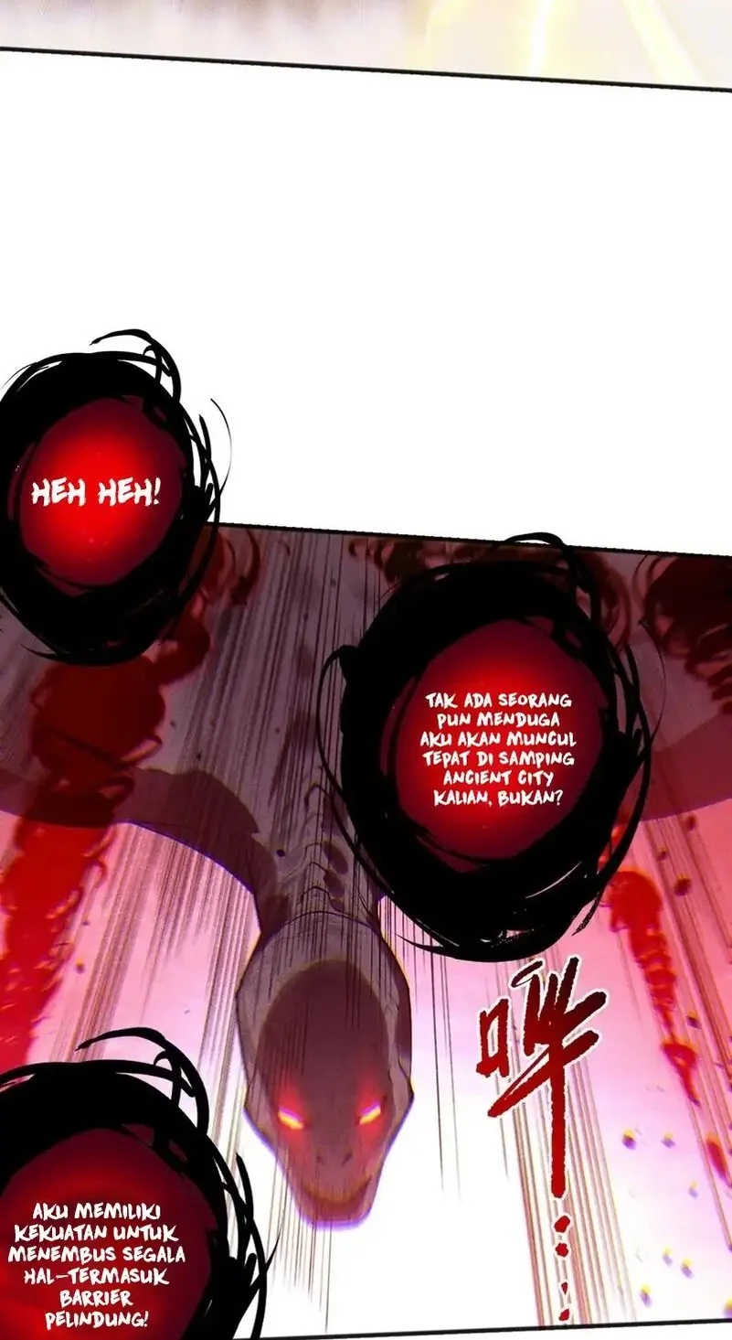 Disastrous Necromancer Bab 230 halaman 40