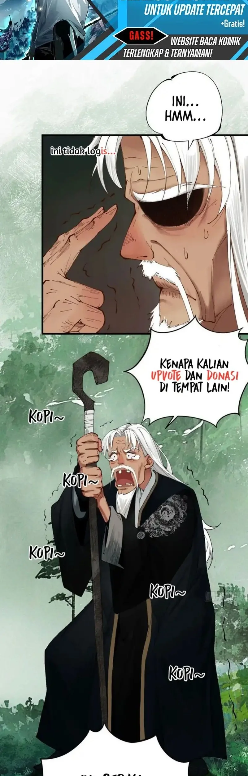 Disastrous Necromancer Bab 230 halaman 46