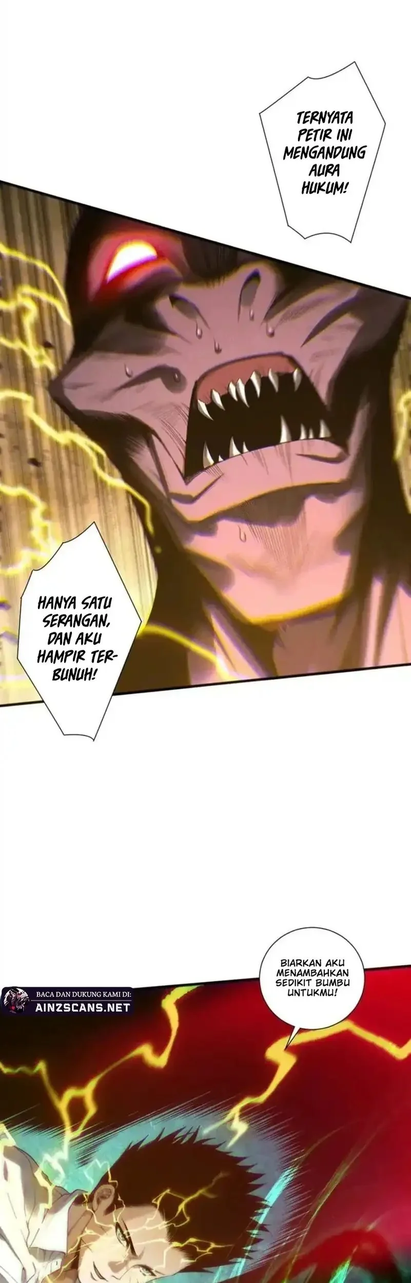 Disastrous Necromancer Bab 231 halaman 3