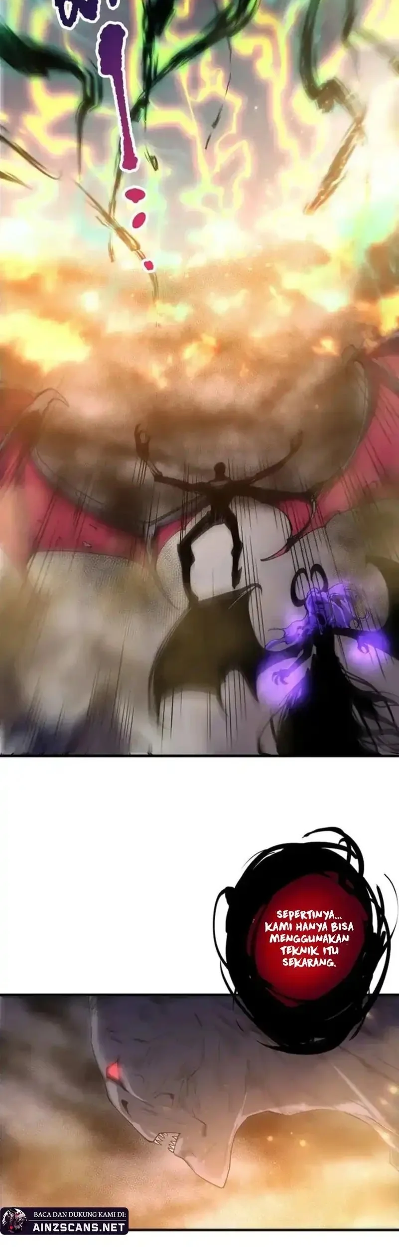 Disastrous Necromancer Bab 231 halaman 10