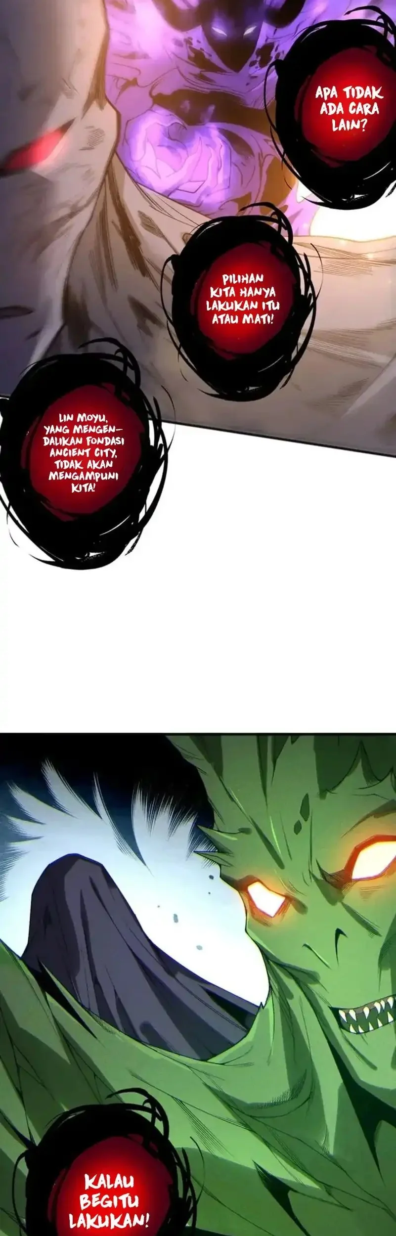 Disastrous Necromancer Bab 231 halaman 12