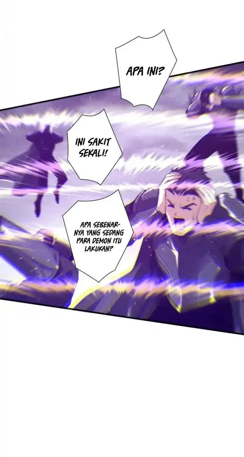 Disastrous Necromancer Bab 231 halaman 15