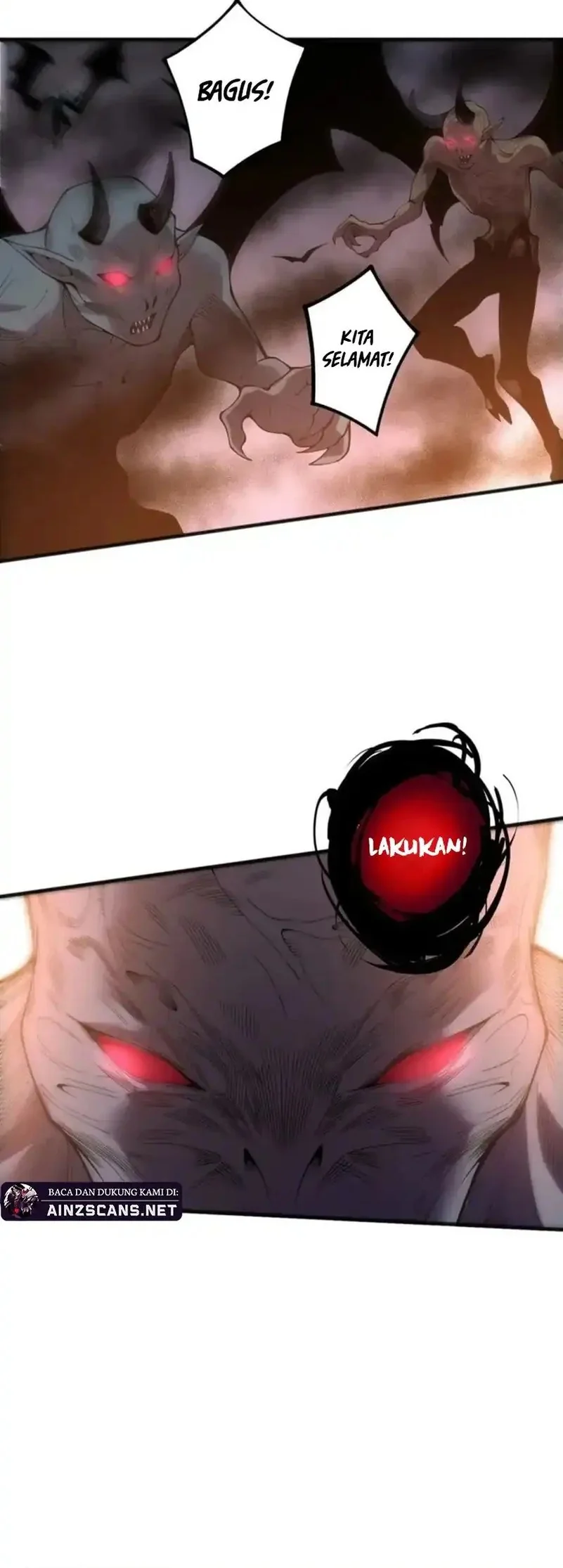 Disastrous Necromancer Bab 231 halaman 18