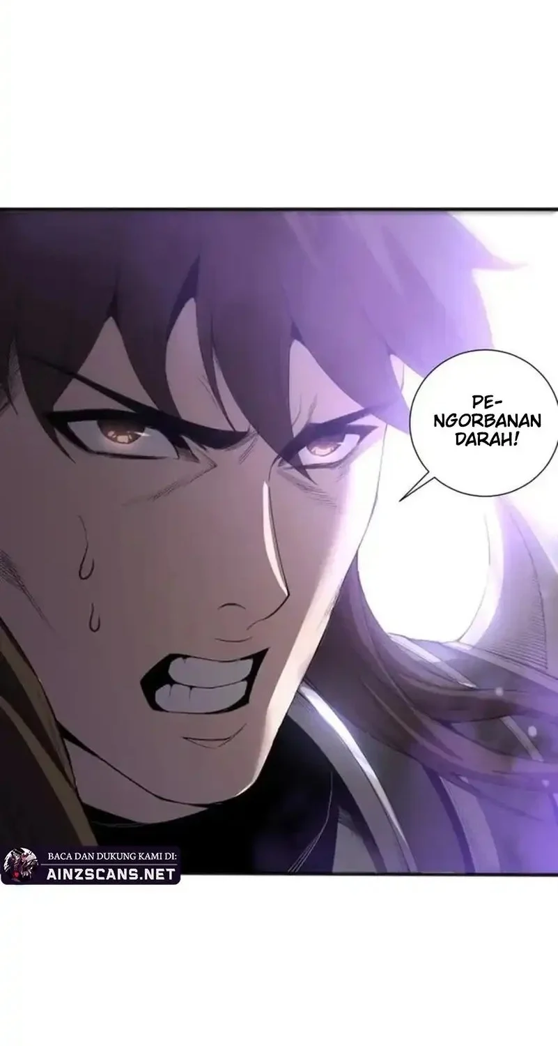 Disastrous Necromancer Bab 231 halaman 22