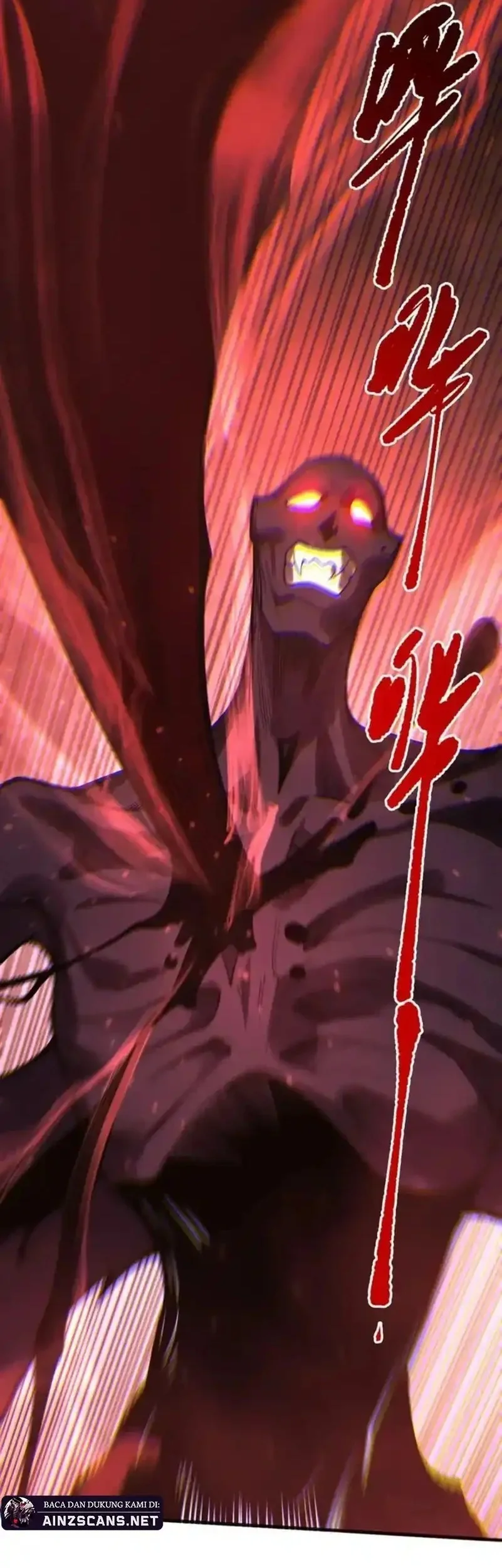 Disastrous Necromancer Bab 231 halaman 27