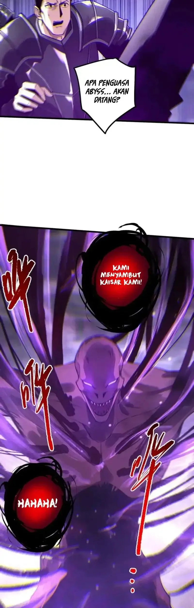 Disastrous Necromancer Bab 231 halaman 32