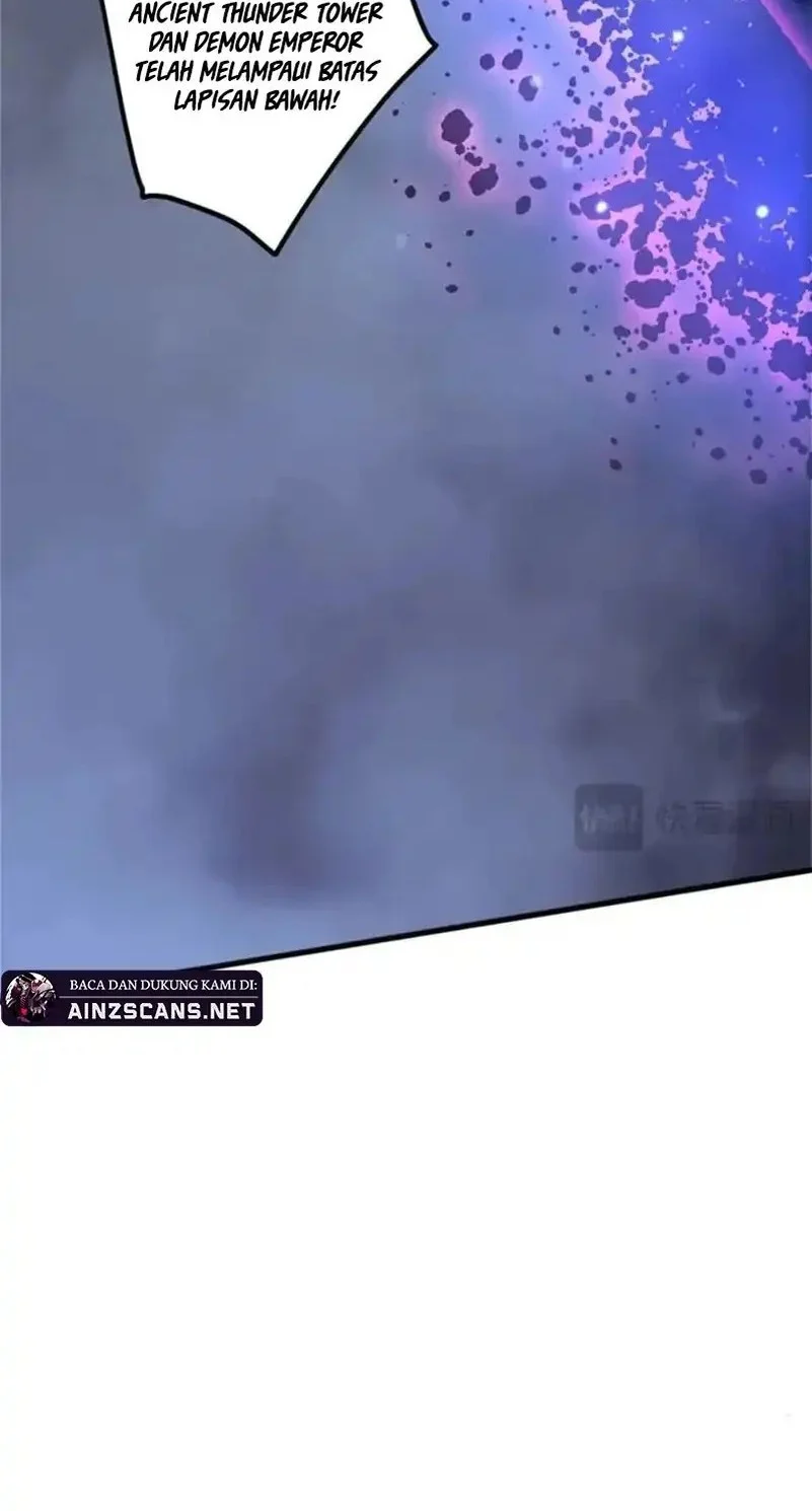 Disastrous Necromancer Bab 231 halaman 42