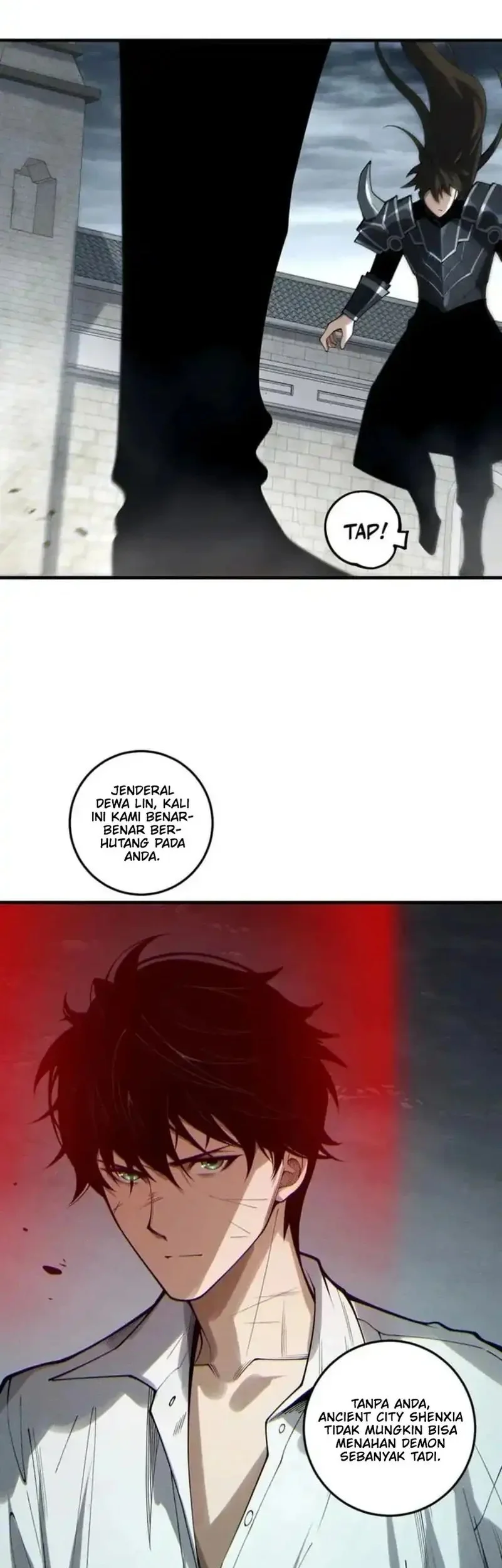 Disastrous Necromancer Bab 231 halaman 47