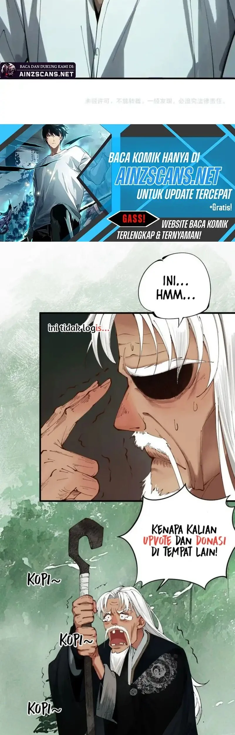Disastrous Necromancer Bab 231 halaman 48