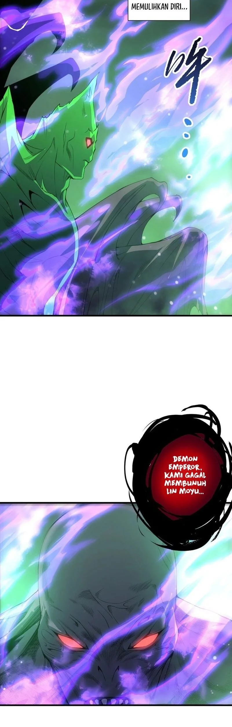 Disastrous Necromancer Bab 232 halaman 3