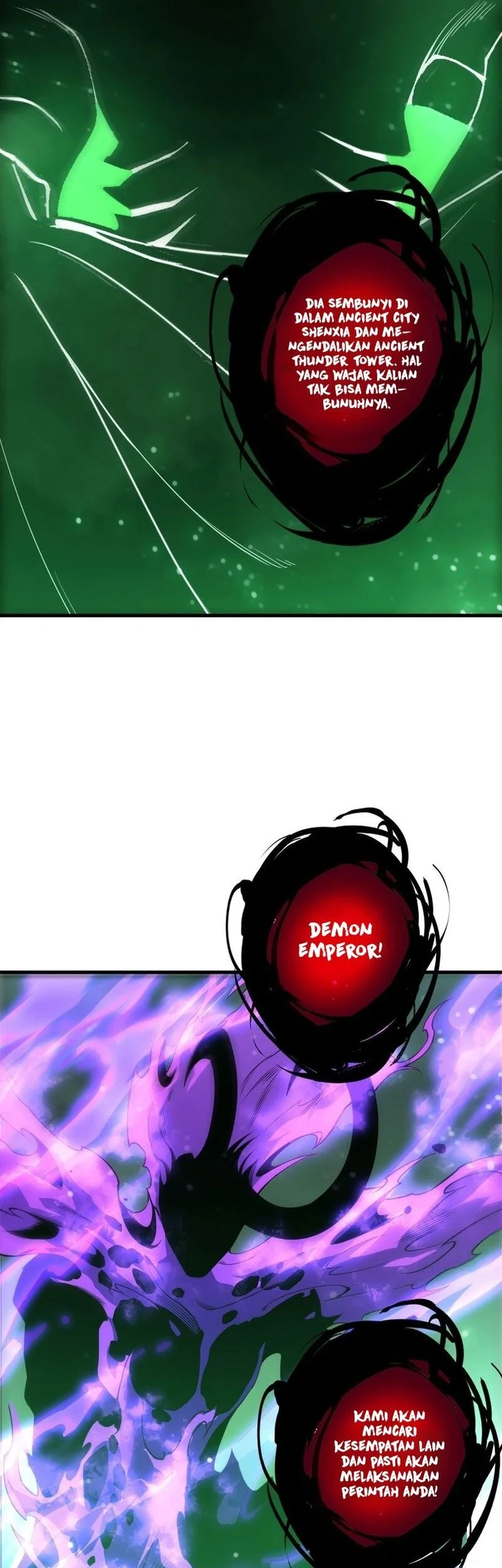 Disastrous Necromancer Bab 232 halaman 5