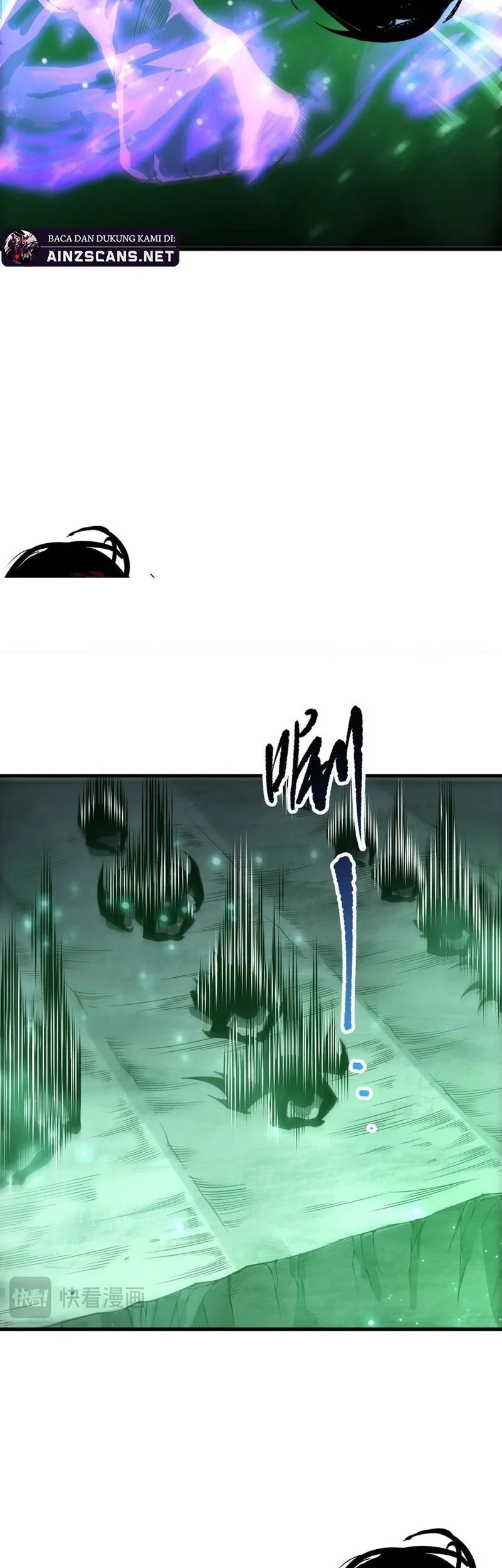 Disastrous Necromancer Bab 232 halaman 6