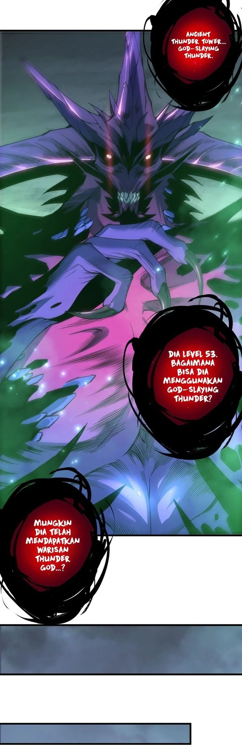 Disastrous Necromancer Bab 232 halaman 7