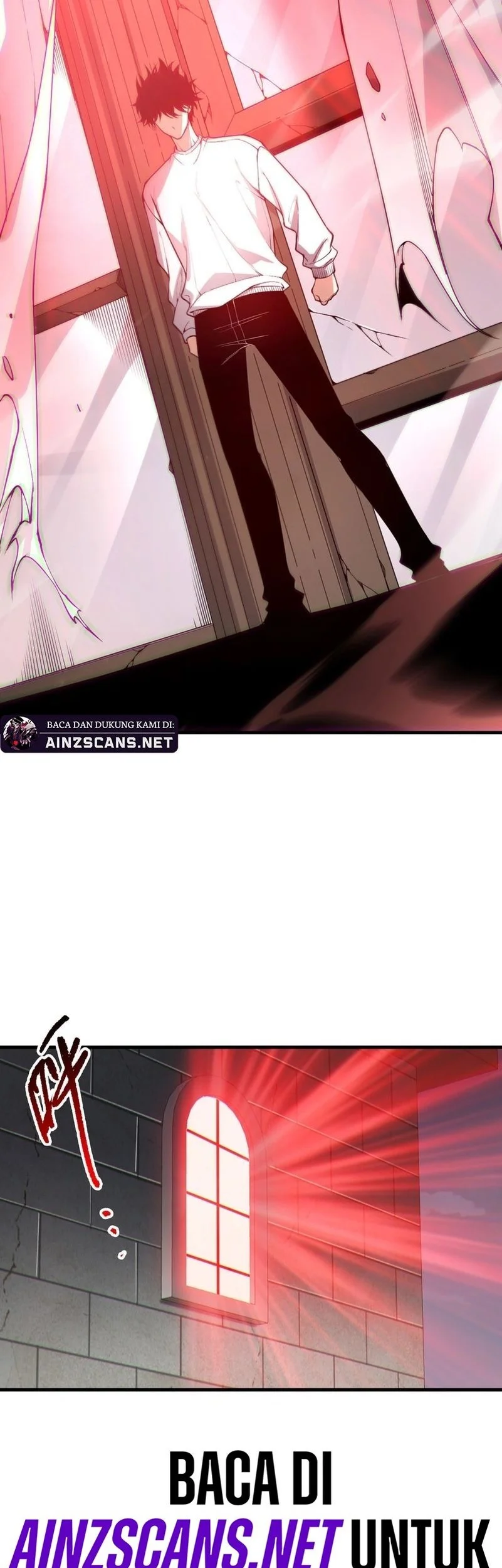 Disastrous Necromancer Bab 232 halaman 11