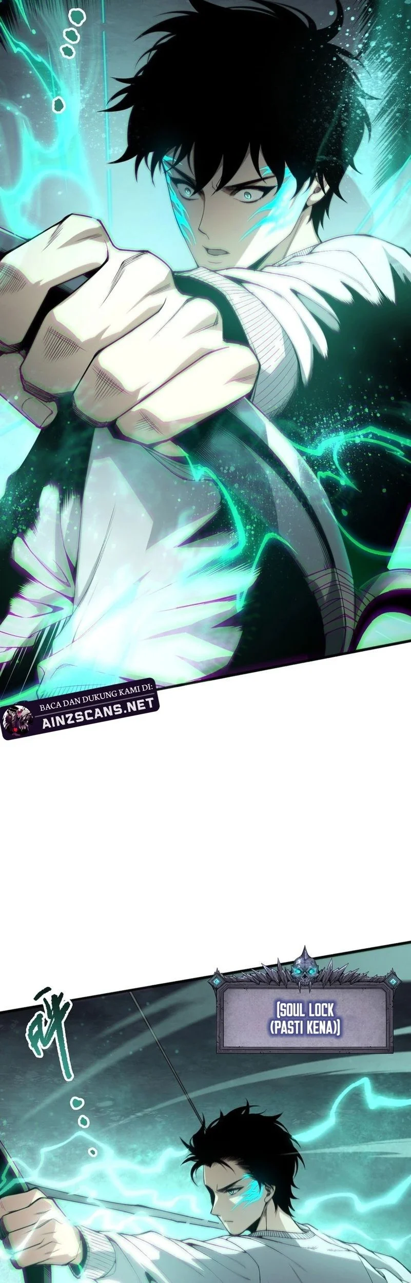 Disastrous Necromancer Bab 232 halaman 31