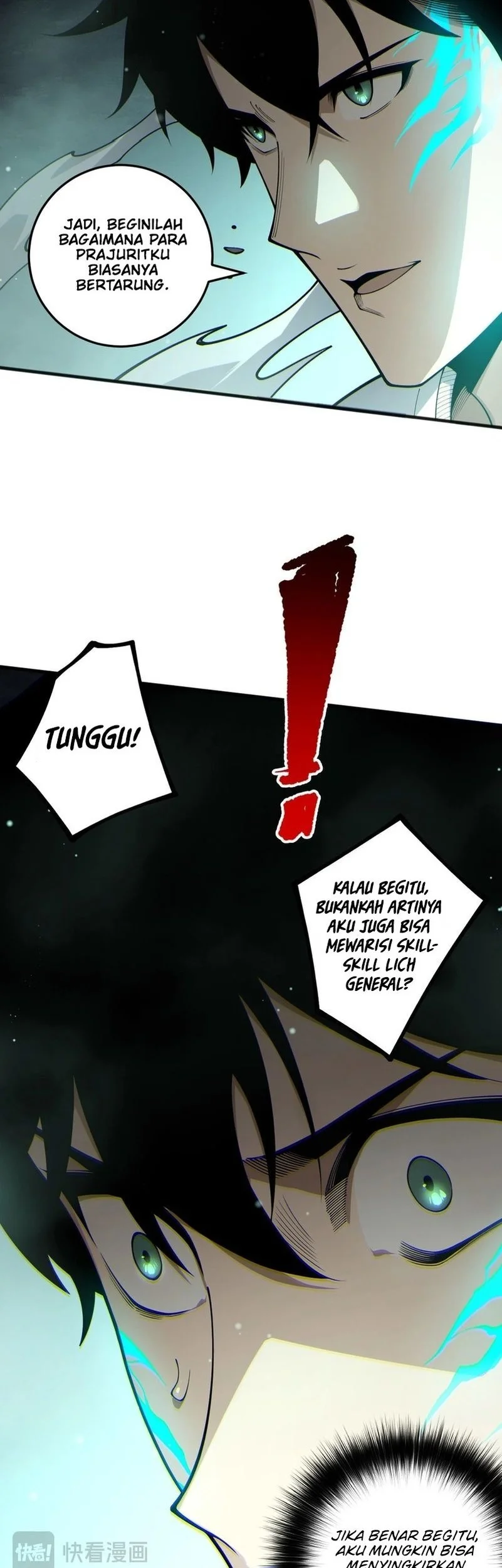 Disastrous Necromancer Bab 232 halaman 34