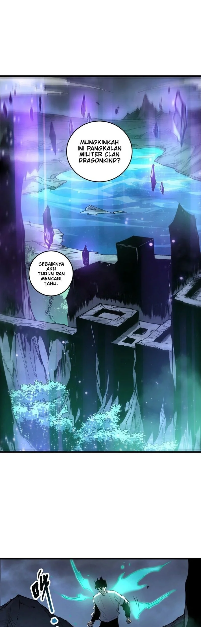 Disastrous Necromancer Bab 232 halaman 42