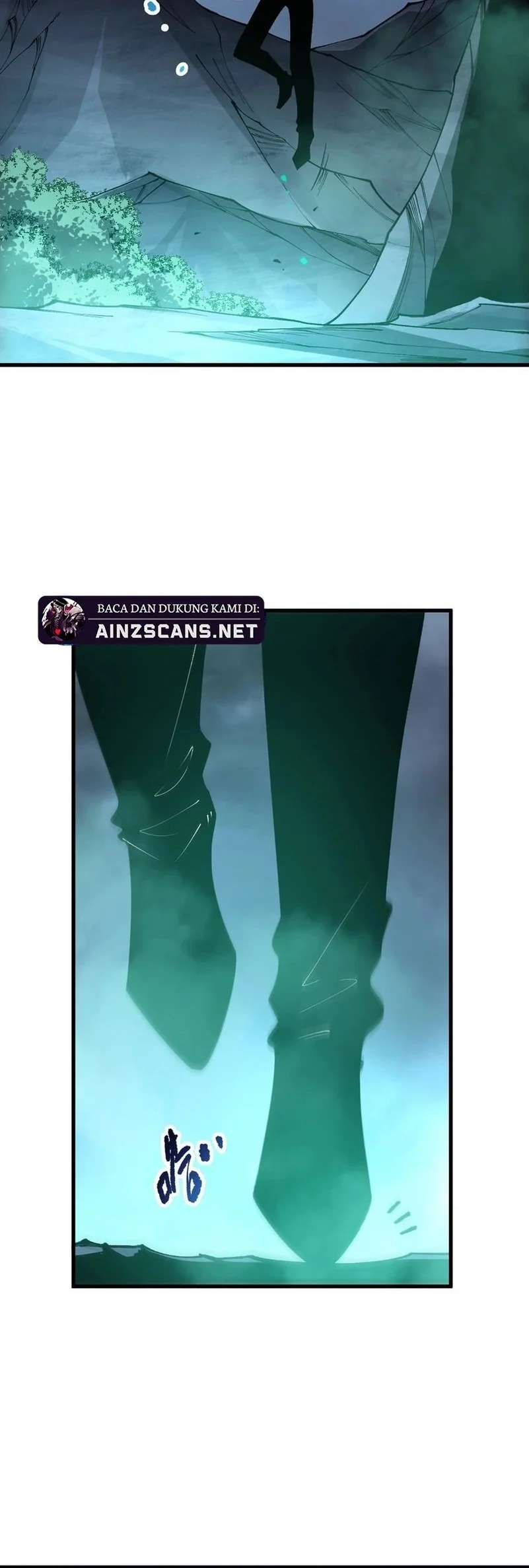 Disastrous Necromancer Bab 232 halaman 43