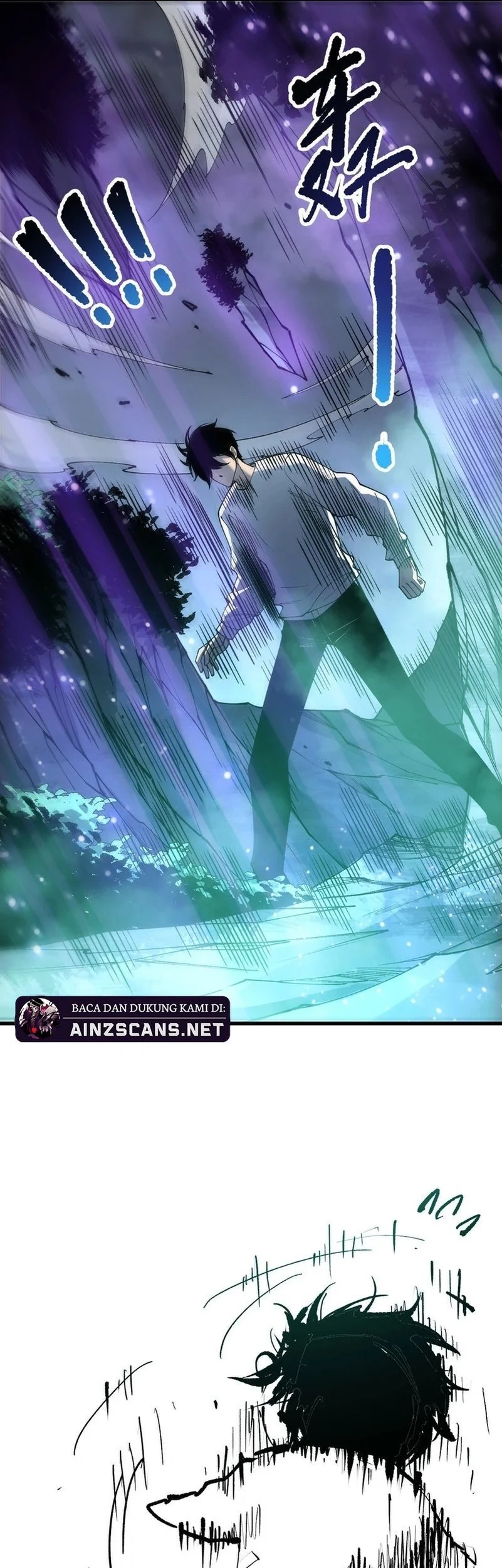 Disastrous Necromancer Bab 232 halaman 44
