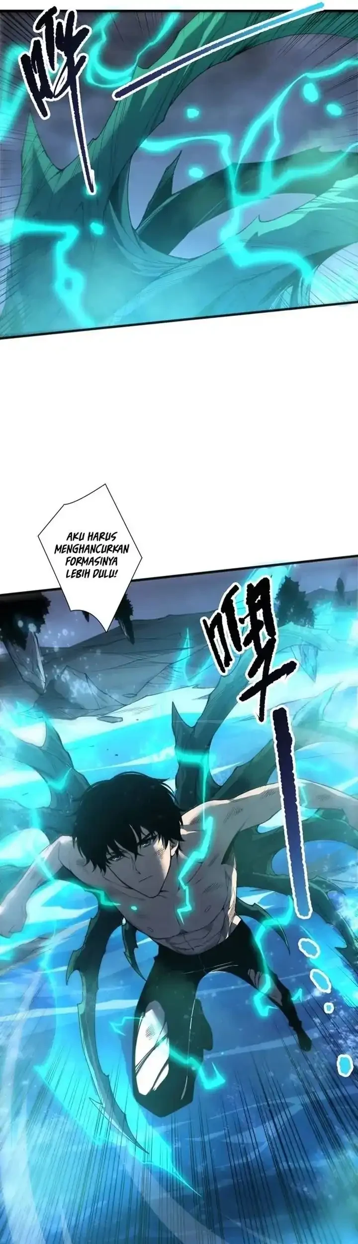 Disastrous Necromancer Bab 233 halaman 6