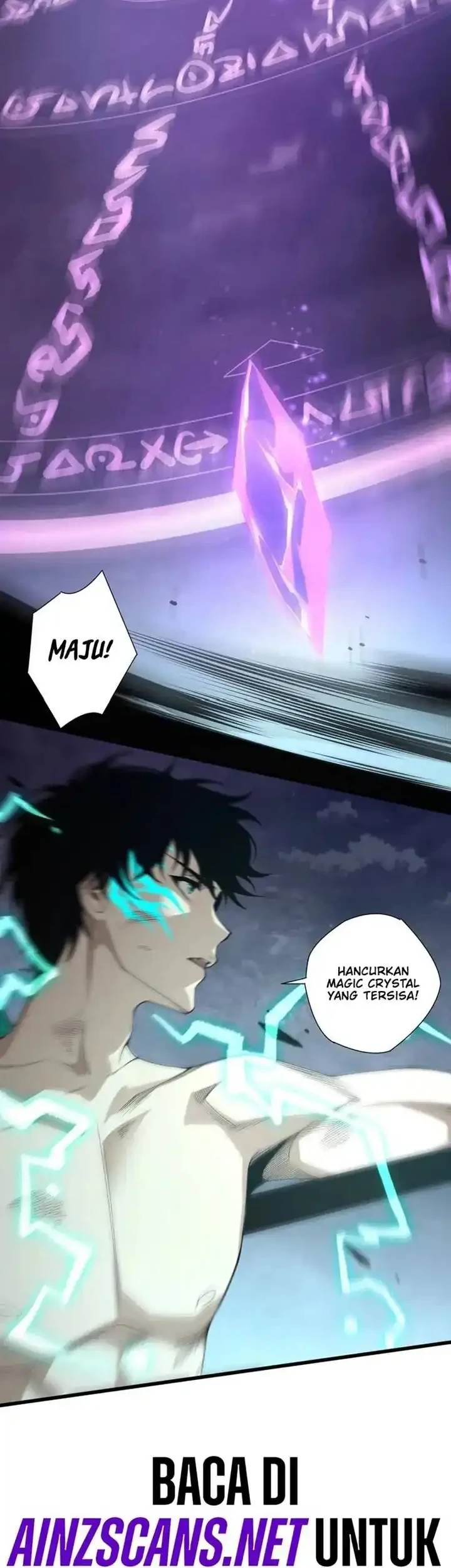 Disastrous Necromancer Bab 233 halaman 14