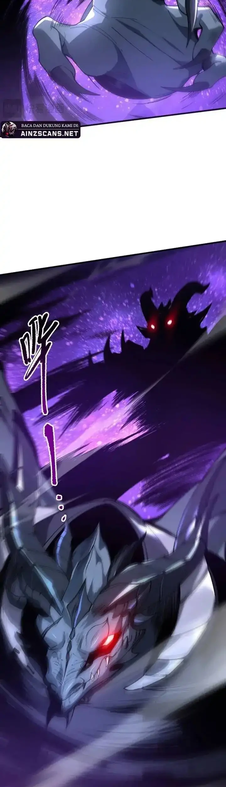 Disastrous Necromancer Bab 233 halaman 19