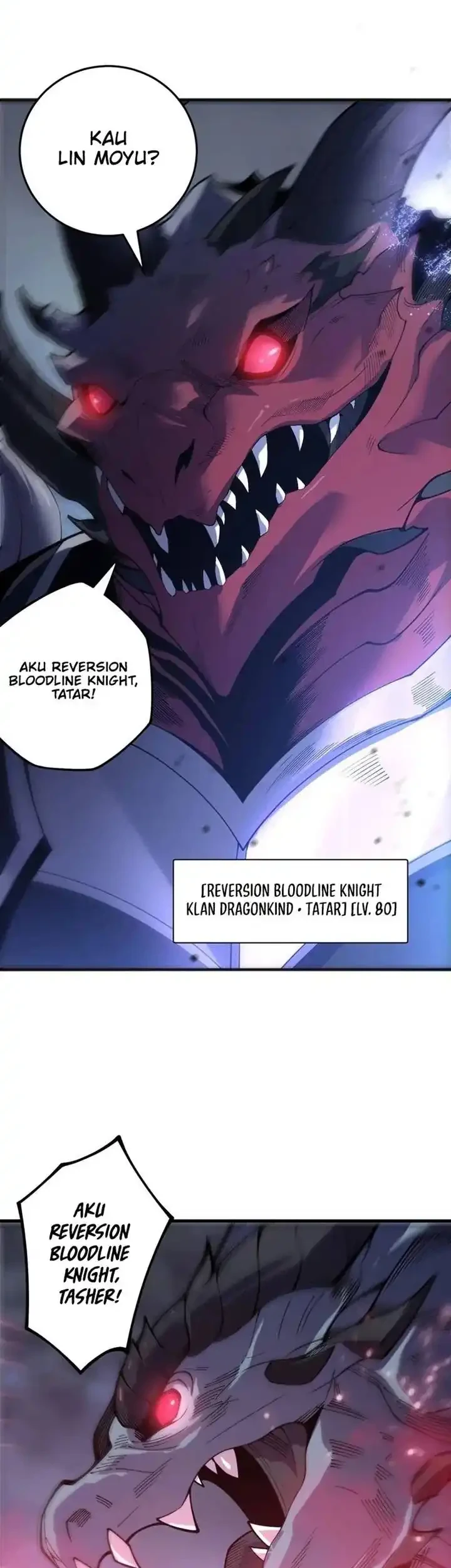 Disastrous Necromancer Bab 233 halaman 23