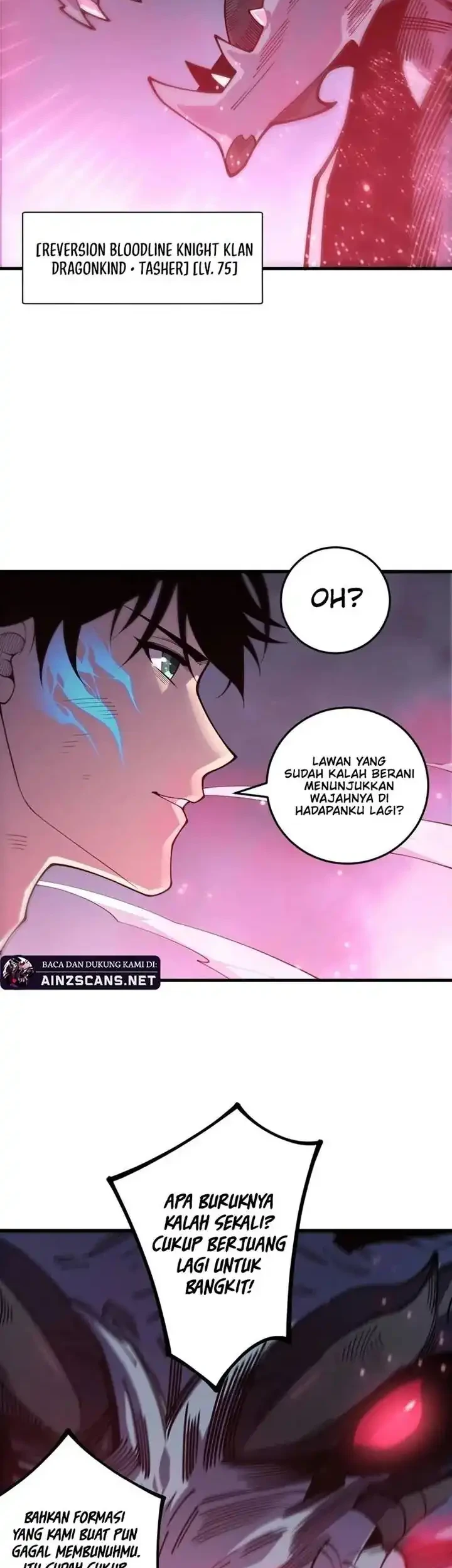 Disastrous Necromancer Bab 233 halaman 24