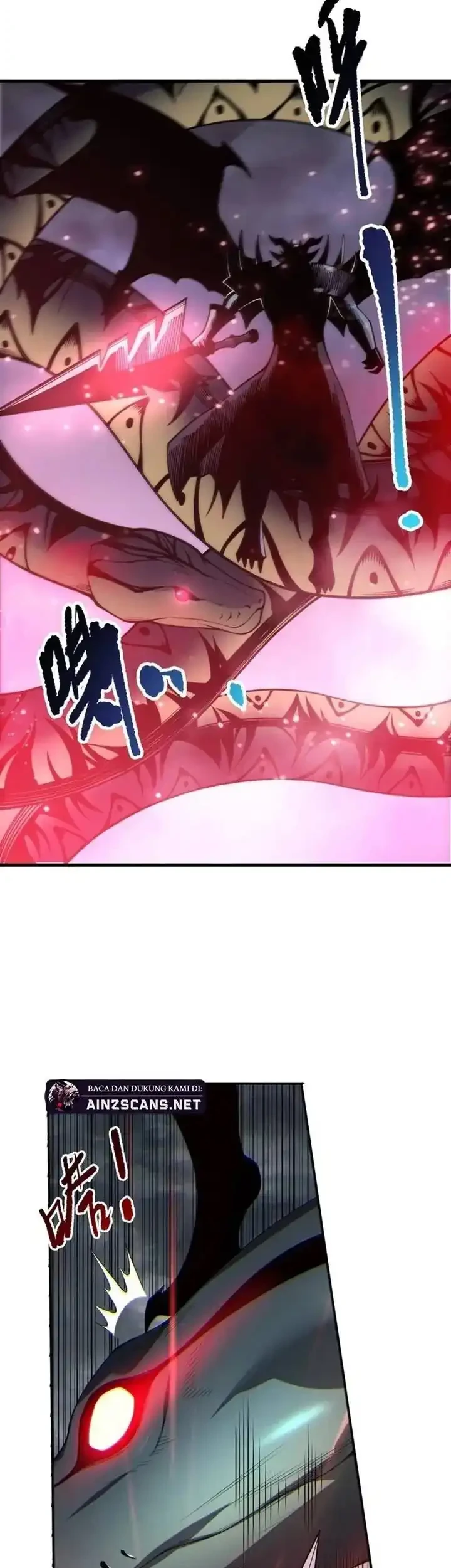 Disastrous Necromancer Bab 233 halaman 27