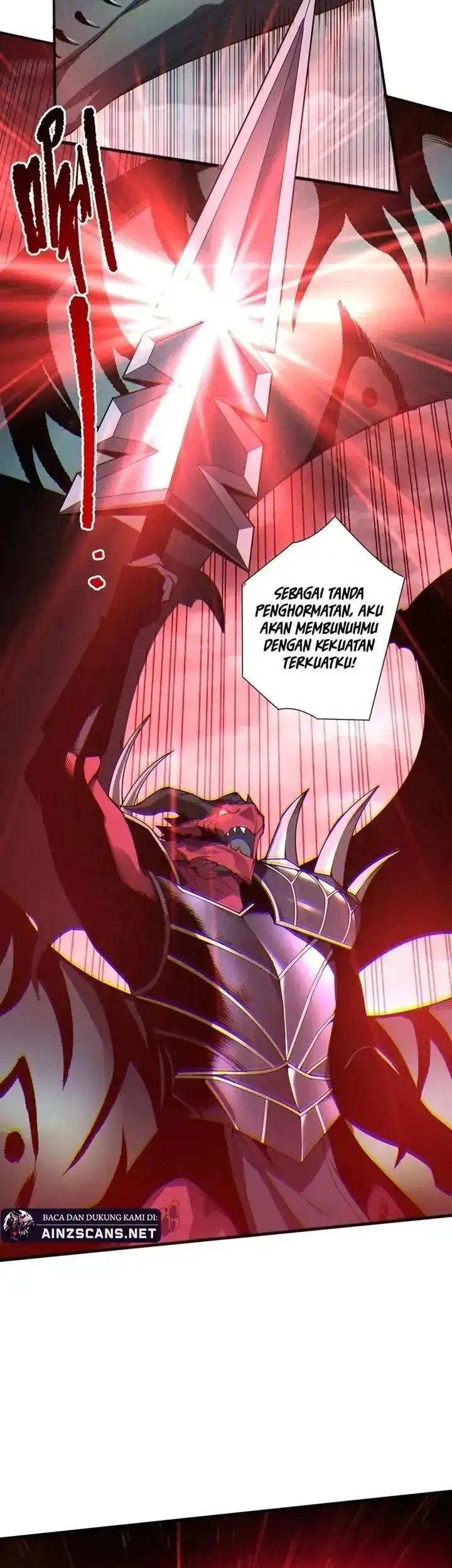 Disastrous Necromancer Bab 233 halaman 28