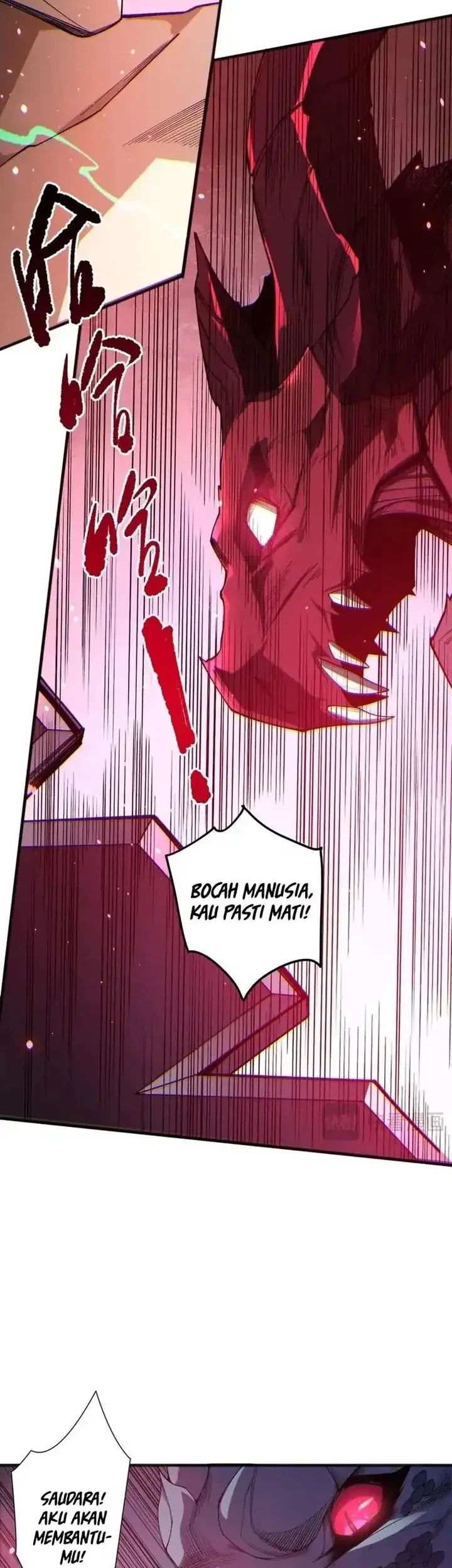 Disastrous Necromancer Bab 233 halaman 34
