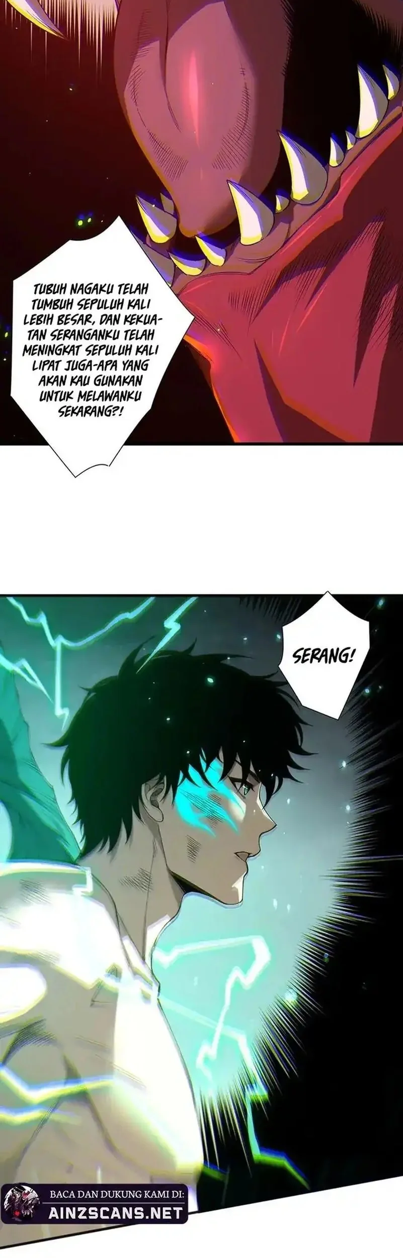 Disastrous Necromancer Bab 234 halaman 6