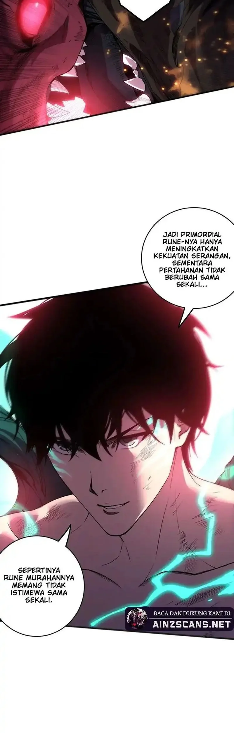 Disastrous Necromancer Bab 234 halaman 12