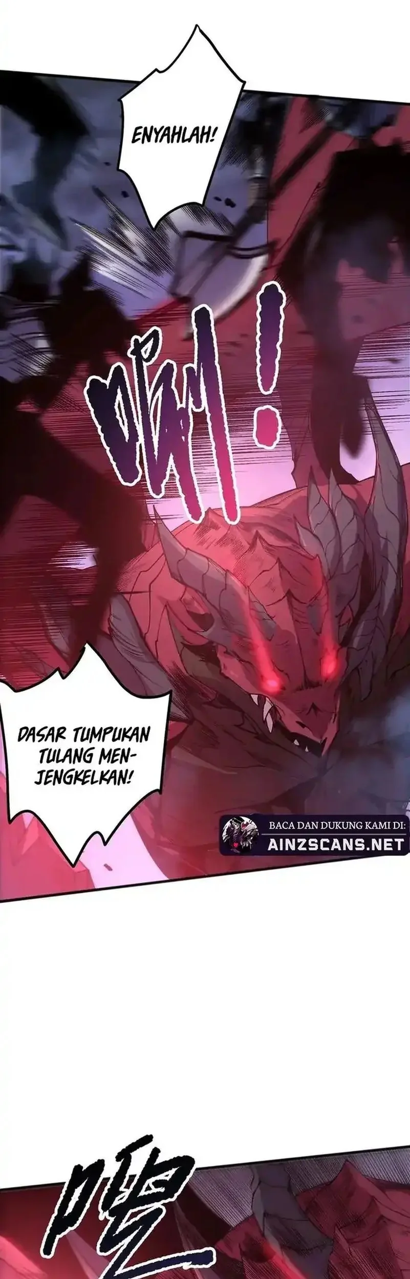 Disastrous Necromancer Bab 234 halaman 13