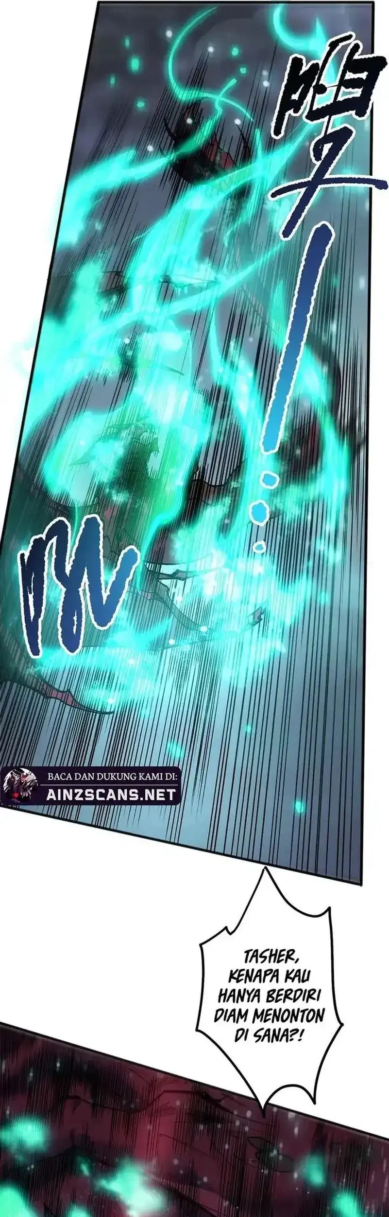 Disastrous Necromancer Bab 234 halaman 19