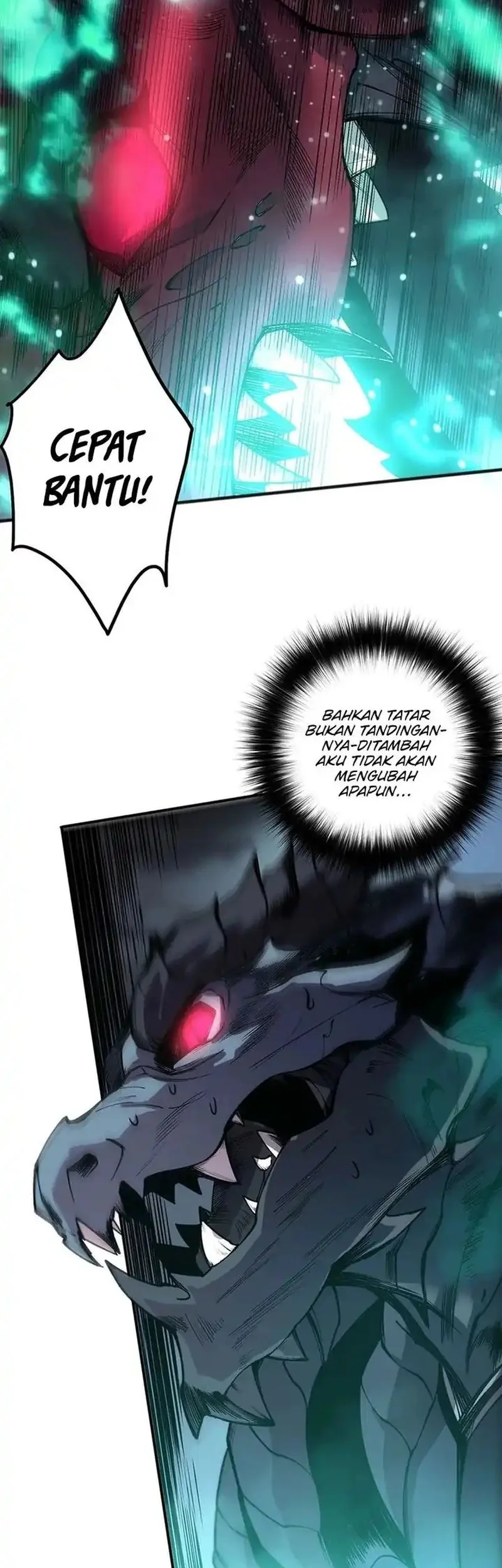 Disastrous Necromancer Bab 234 halaman 20