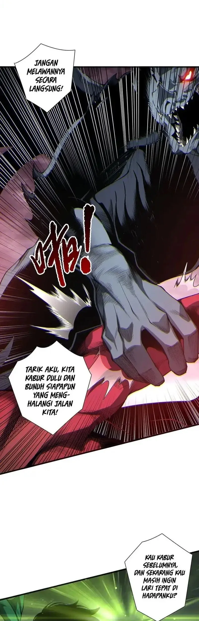 Disastrous Necromancer Bab 234 halaman 23