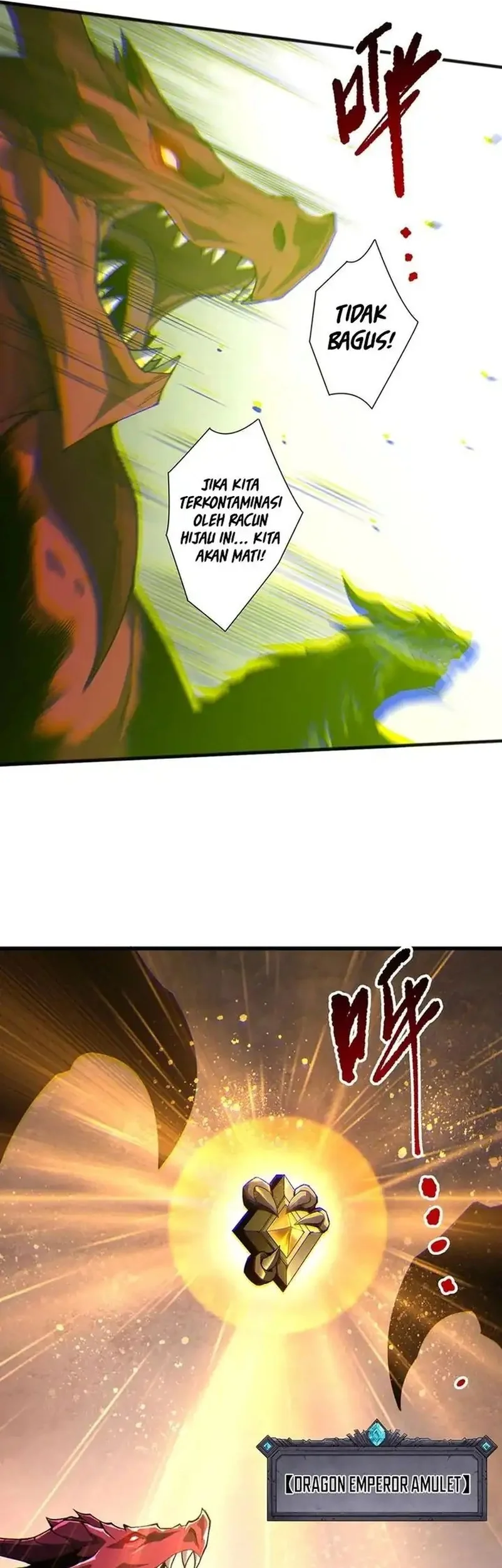 Disastrous Necromancer Bab 234 halaman 27